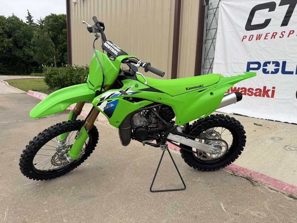 2026 Kawasaki Kx™ 85 L alt