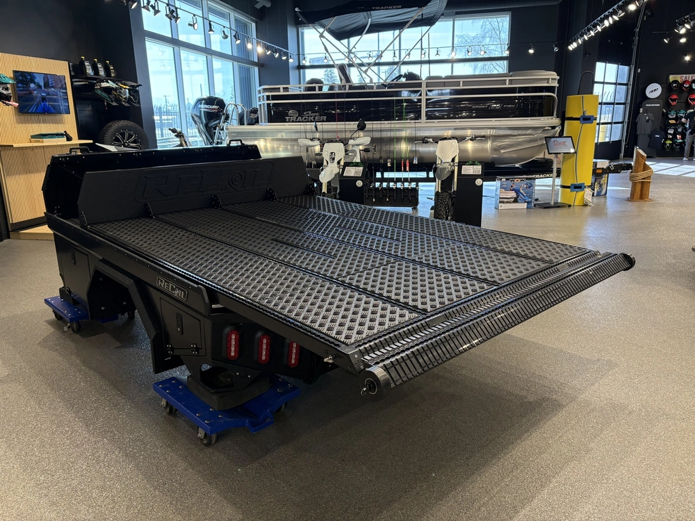 2026 Other Recoil Deck 8' X 80" Long Box alt