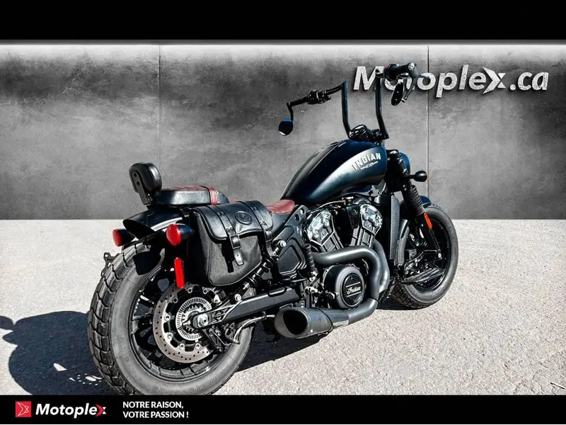 2023 Indian Motorcycle SCOUT BOBBER