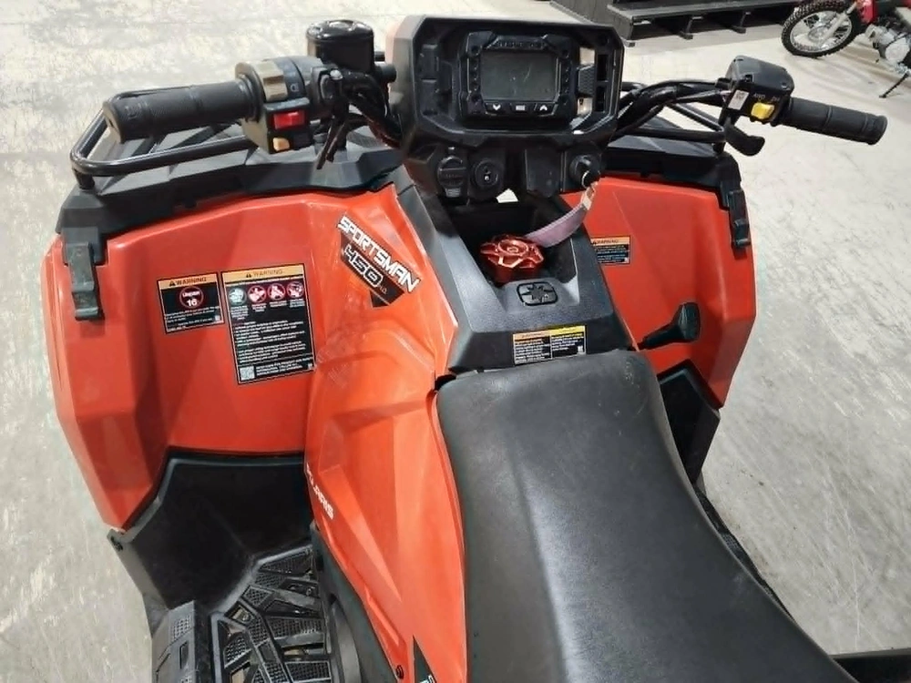 2023 Polaris Sportsman 450 Ho alt