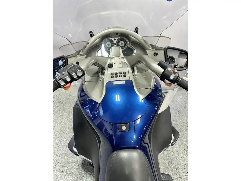2008 BMW K1200LT ABS thumbnail 9
