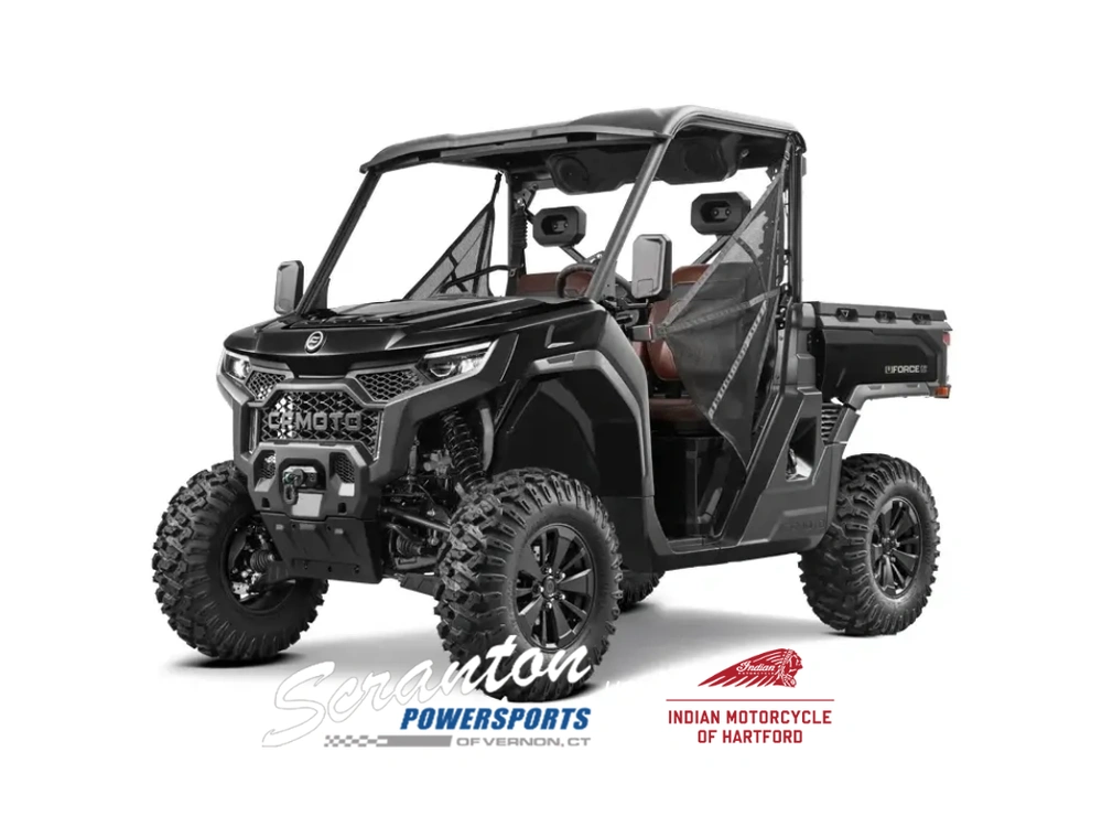 2026 Cfmoto Uforce U10 Pro Cf1000uz-8 alt