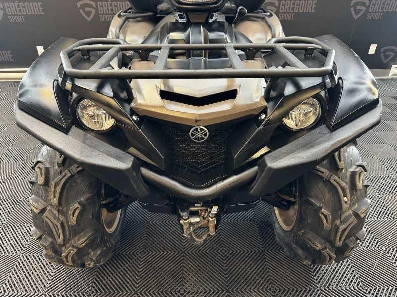 Yamaha Grizzly Eps Se 2024 alt