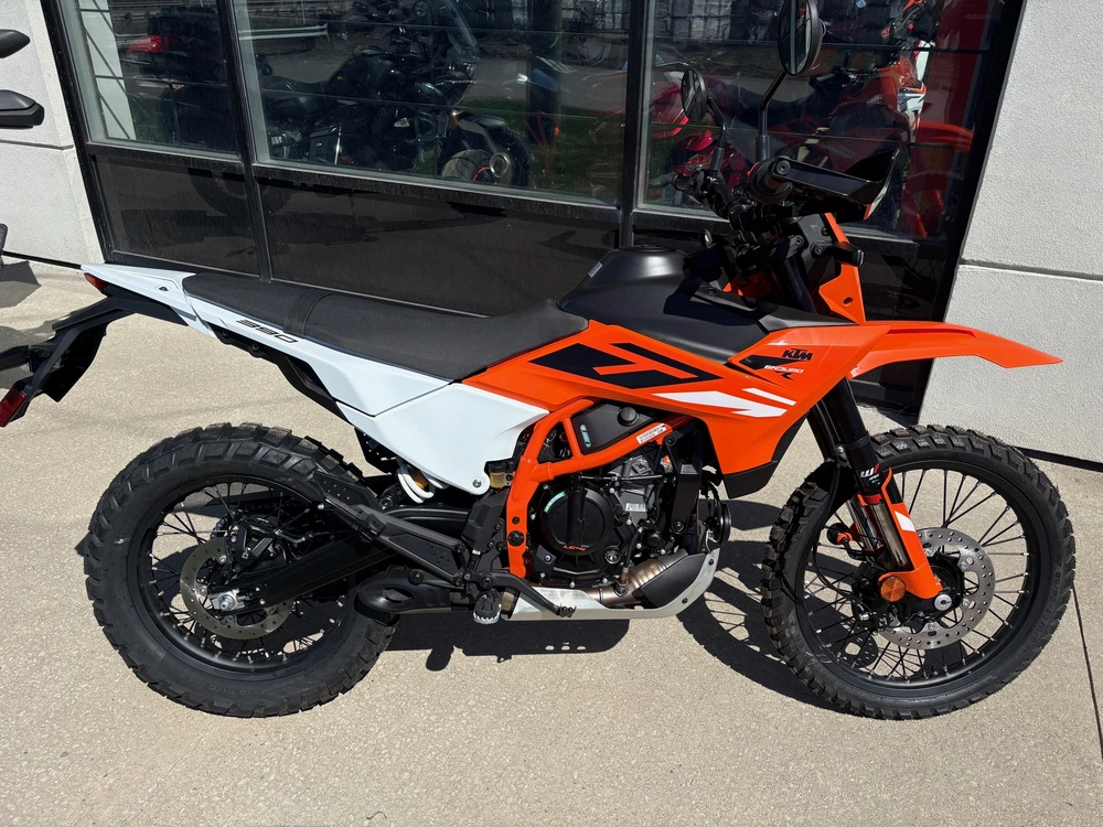 2026 Ktm 390 Enduro R alt