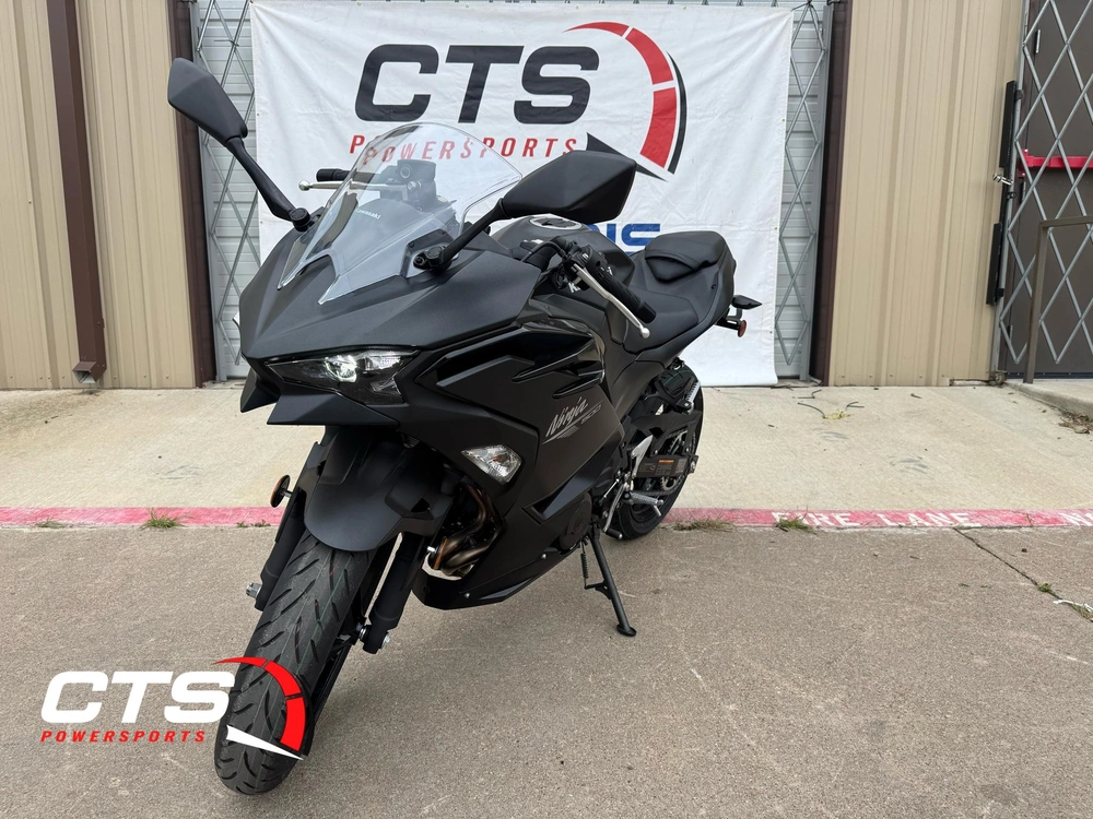 2026 Kawasaki Ninja 500 Abs Abs alt