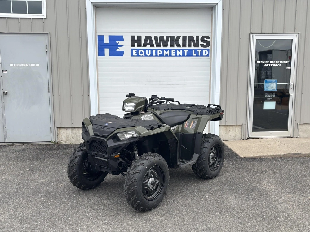 2026 Polaris Sportsman 850 alt