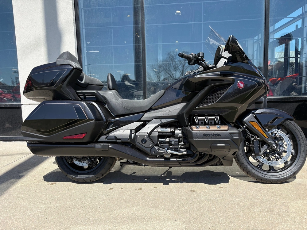 Honda Gl1800 Goldwing Tour Dct Automatique 2026 alt