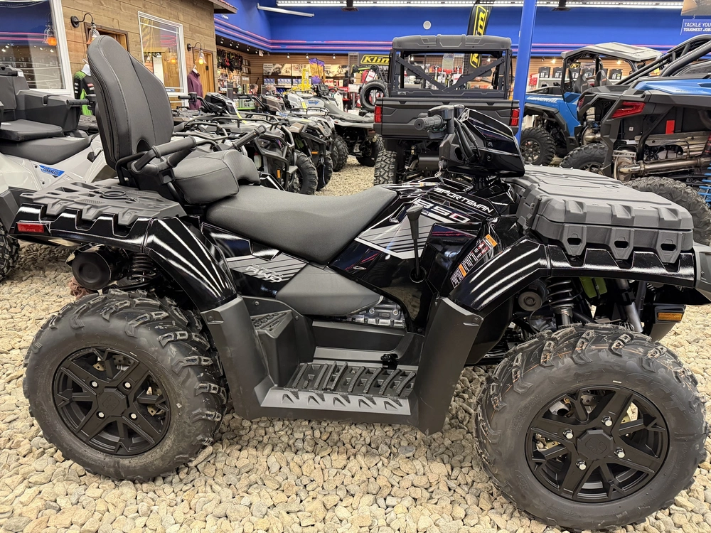 2026 Polaris Sportsman Touring 850 Premium alt