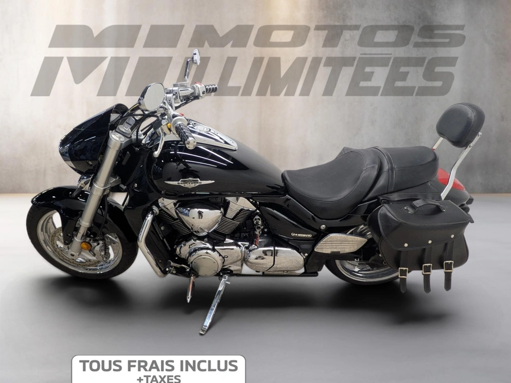 Suzuki Boulevard M109r 2006 alt