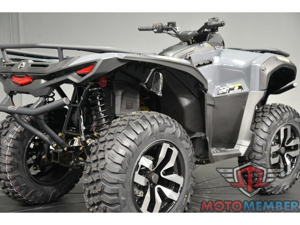 2026 Can-am Outlander Electric alt