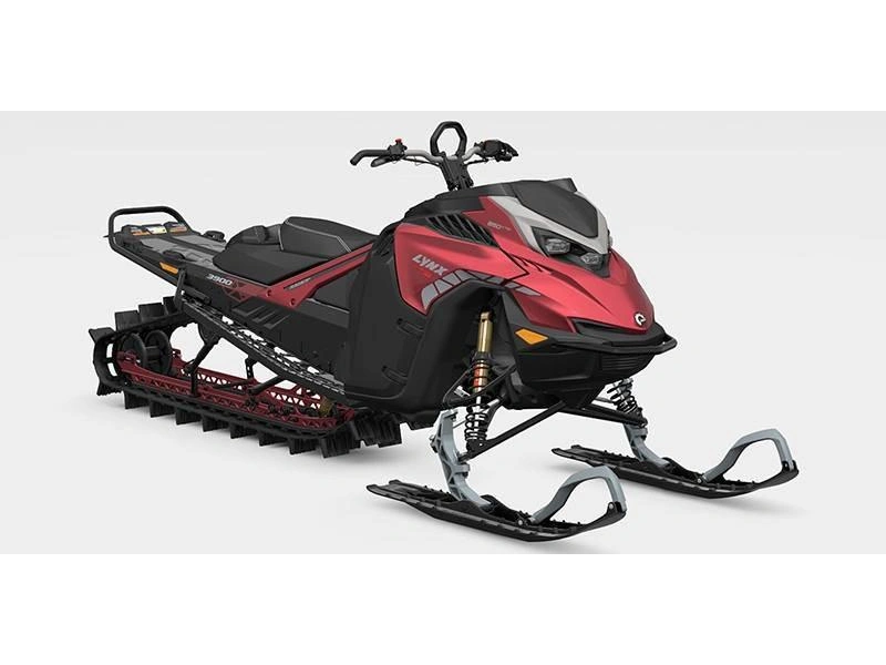 2026 Lynx Shredder Ds 154 850 Etec Shot 4.5" Screen alt