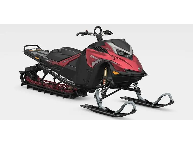 Lynx Shredder DS 154 850 ETEC SHOT 4.5" SCREEN 2026