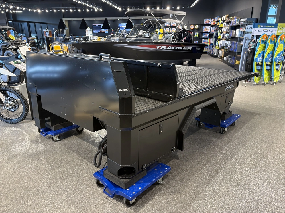 2026 Other Recoil Deck 8' X 80" Long Box alt