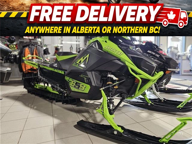 2025 Arctic Cat M 858 Sno Pro 165 3.0 alt