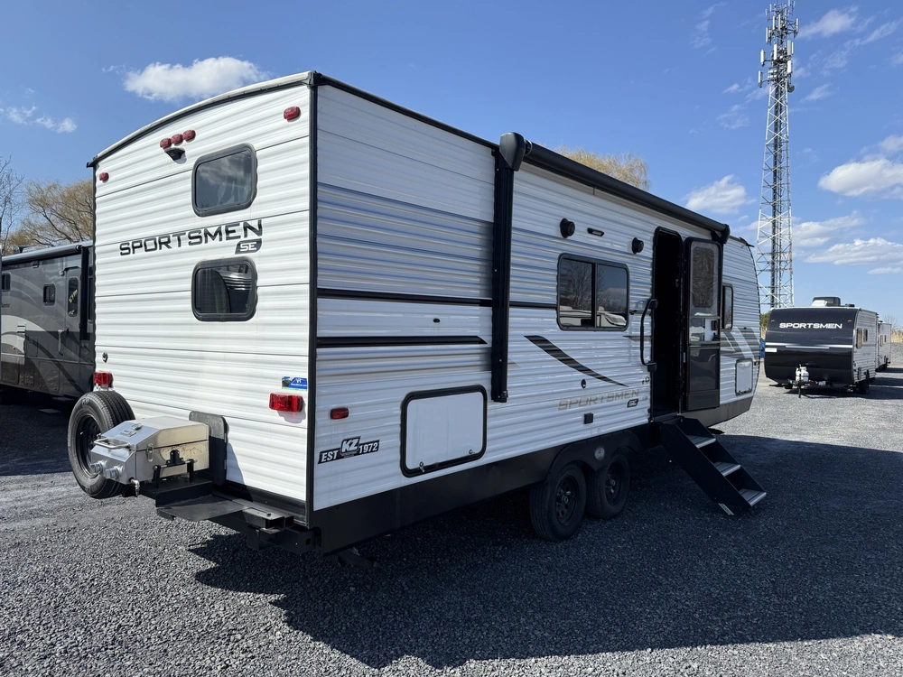 Kz-rv Sportsmen Se 260bhse 2024 alt