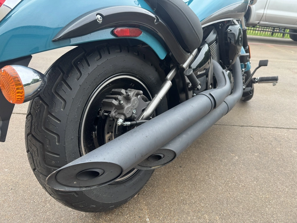 2022 Kawasaki Vulcan® 900 Custom Custom alt