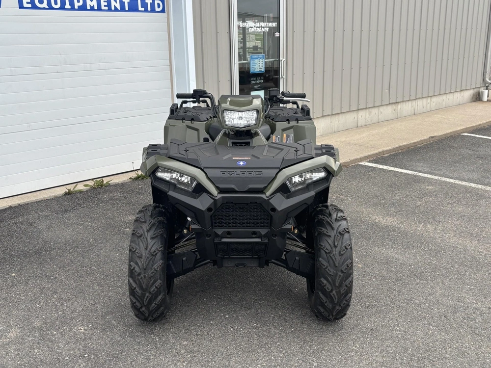 2026 Polaris Sportsman 850 alt