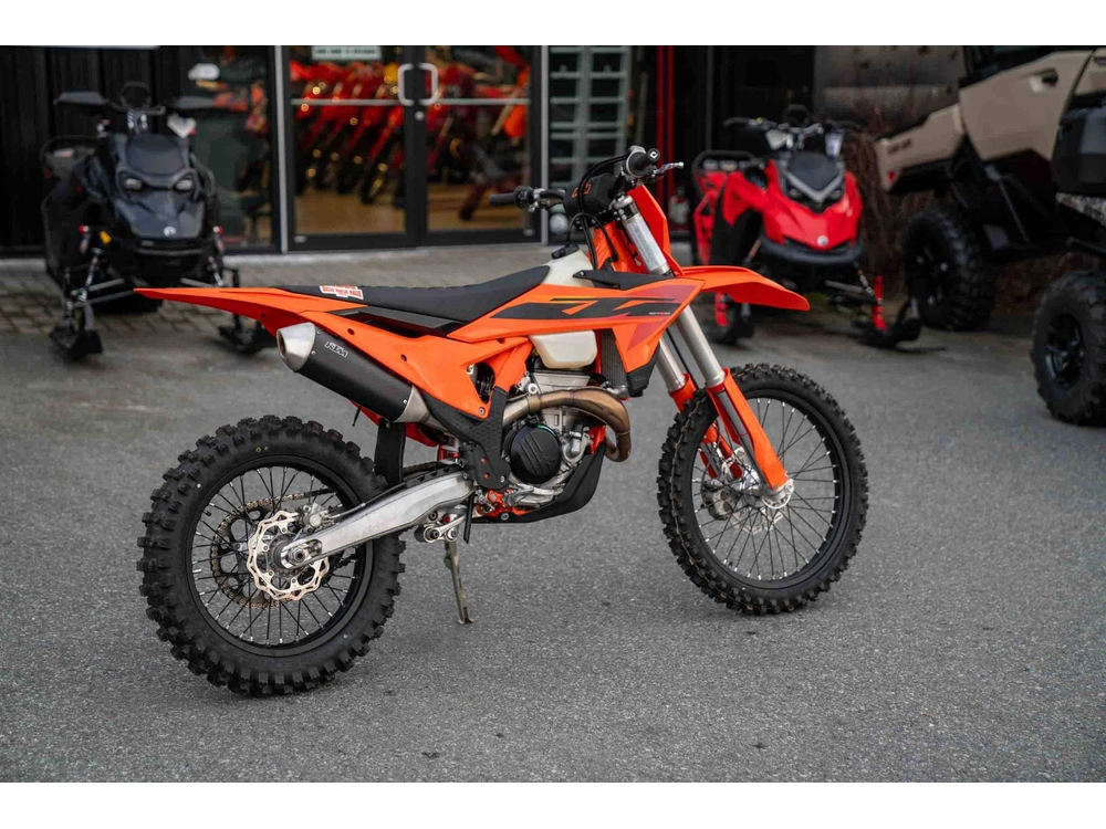 2023 Ktm Xc 350 F - Partial Factory Edition alt