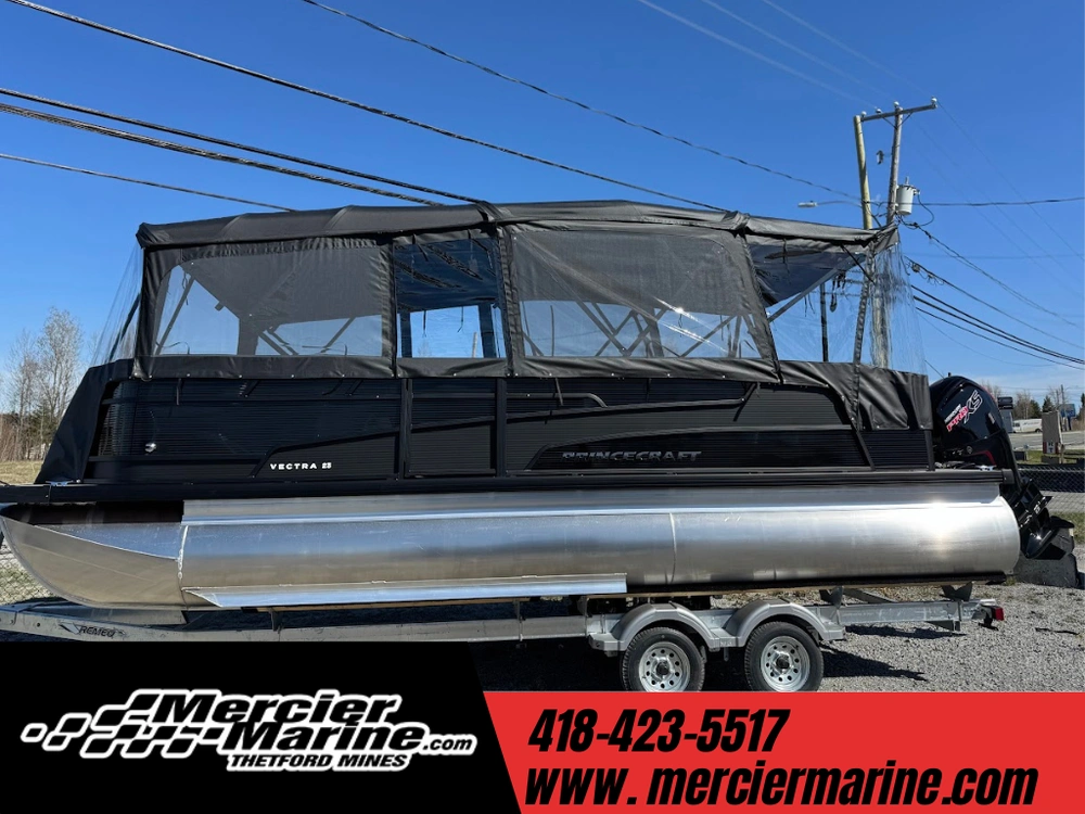 2026 Princecraft Vectra 23rl alt