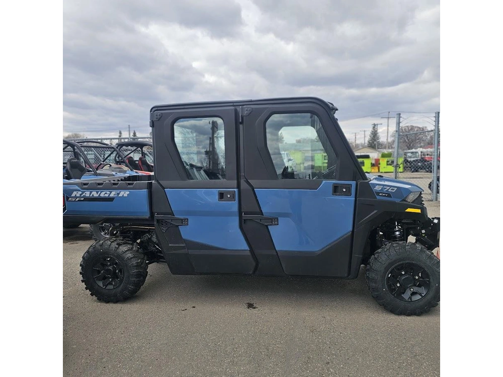 2025 Polaris Ranger Crew Sp 570 Northstar alt