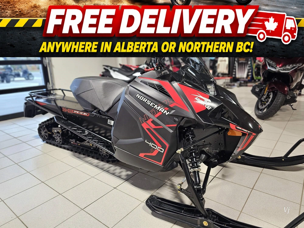 2026 Arctic Cat Norseman 400 Es alt