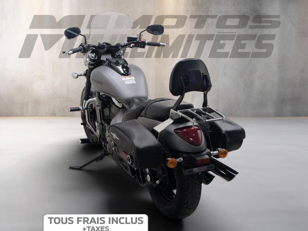Suzuki Boulevard M50 2019 alt