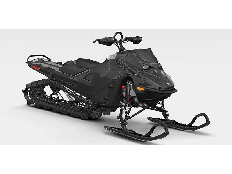 2026 Ski-doo Summit Expert 165 3" 850 E-tec® - Black alt