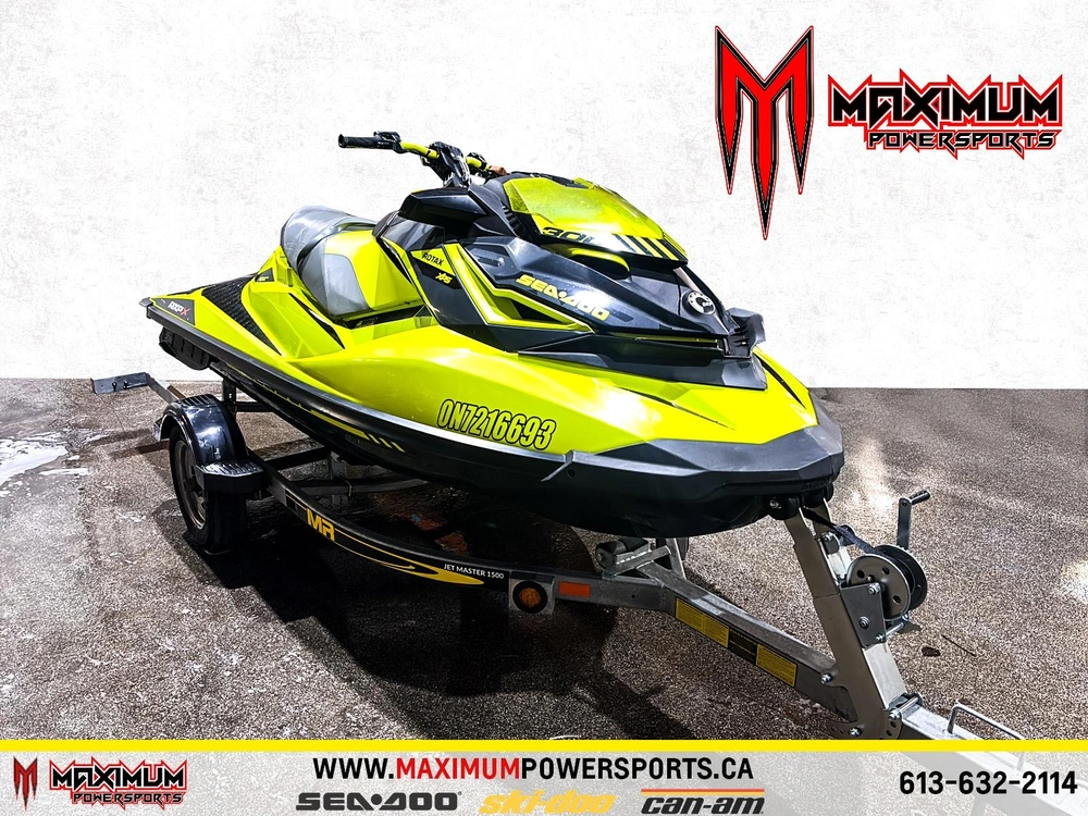 Sea-doo/brp Rxp-x 300 2019 alt