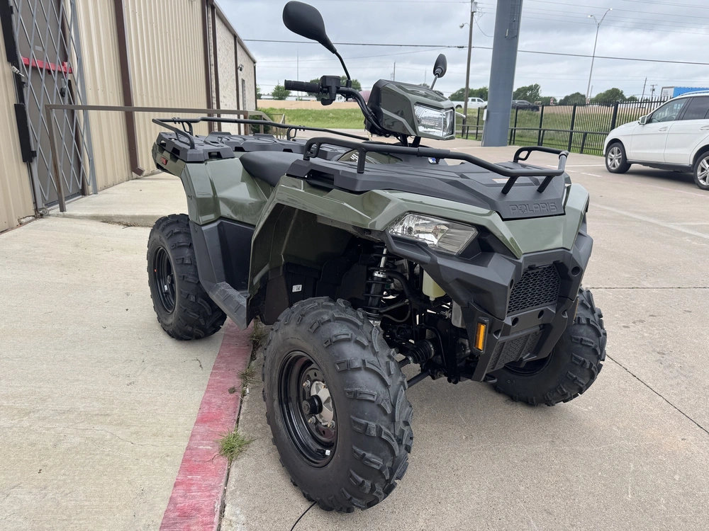 2026 Polaris Sportsman 450 H.o. Eps alt