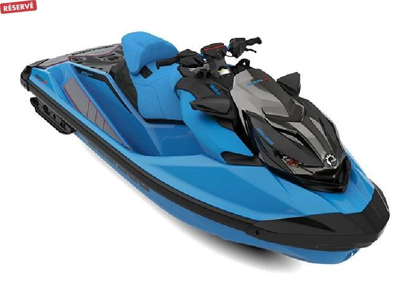 Sea-doo Rxp-x 325 (audio) 2026 alt