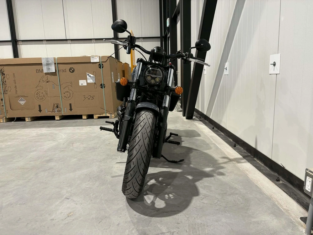 Indian Chief Dark Horse 2022 alt