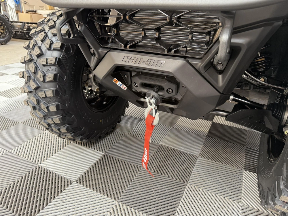 2026 Can-am Outlander Max 6x6 Backcountry 1000r alt