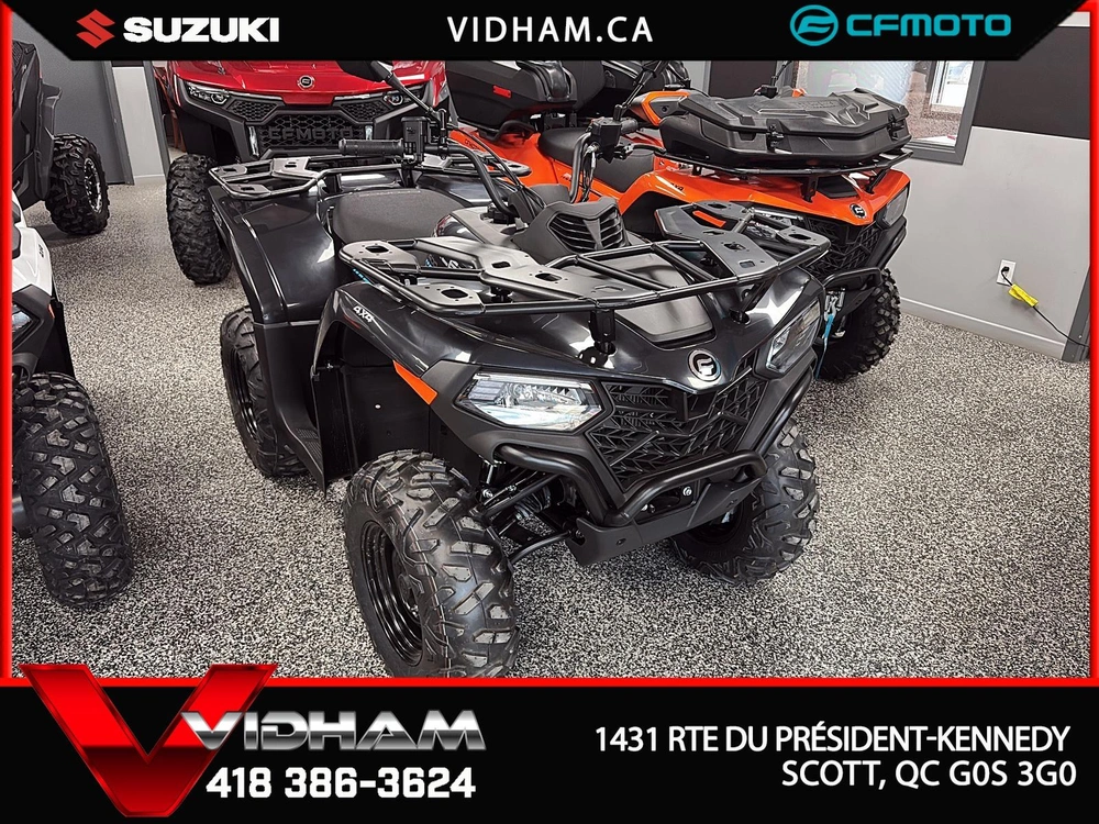 Cfmoto Cforce 400 Base 2026 alt