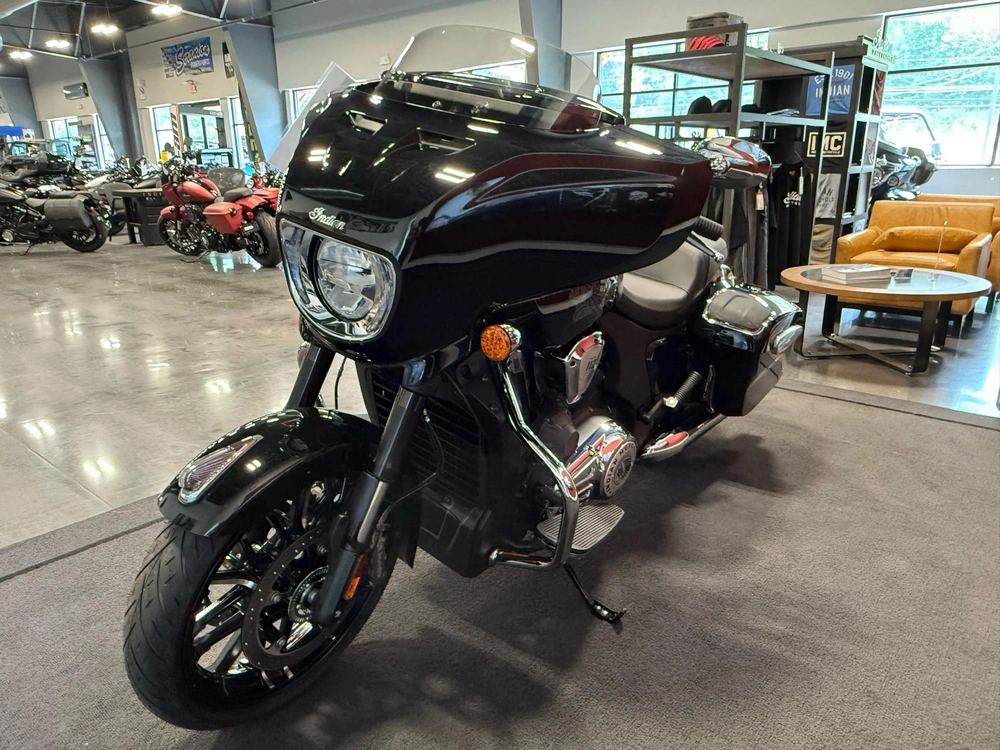 2025 Indian Motorcycle Chieftain Powerplus Limited 112 Ra, 49st Limited alt