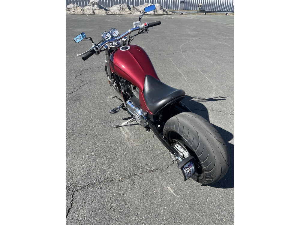 Victory Motorcycles Hammer 2005 alt