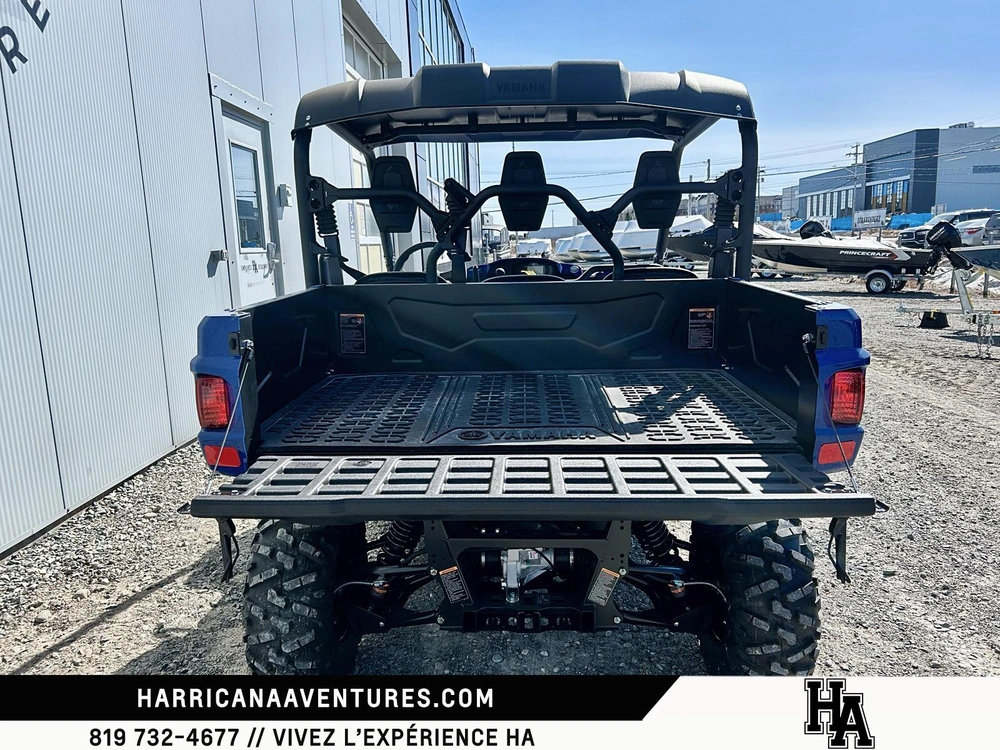 Yamaha Viking 2025 alt