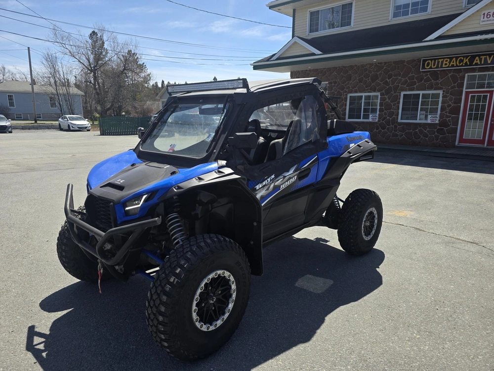 2021 Kawasaki Teryx Krx 1000 alt
