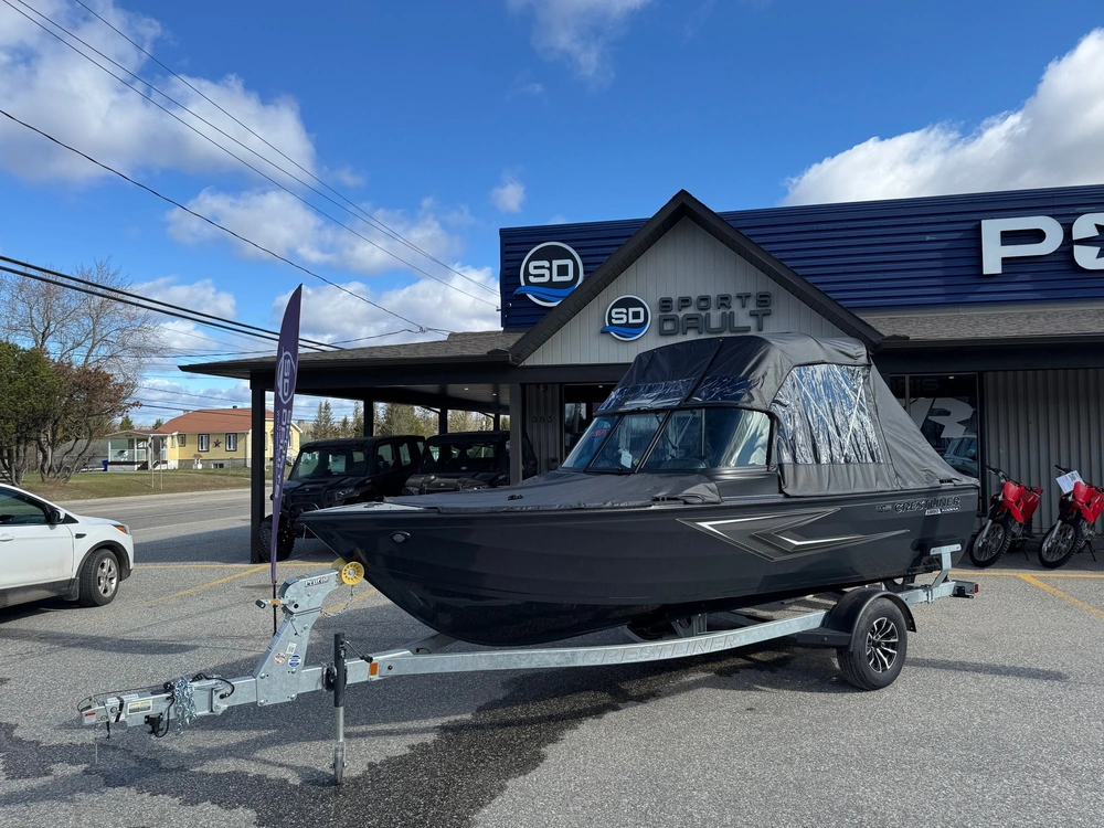 2026 Crestliner 1850 Kodiak Wt alt