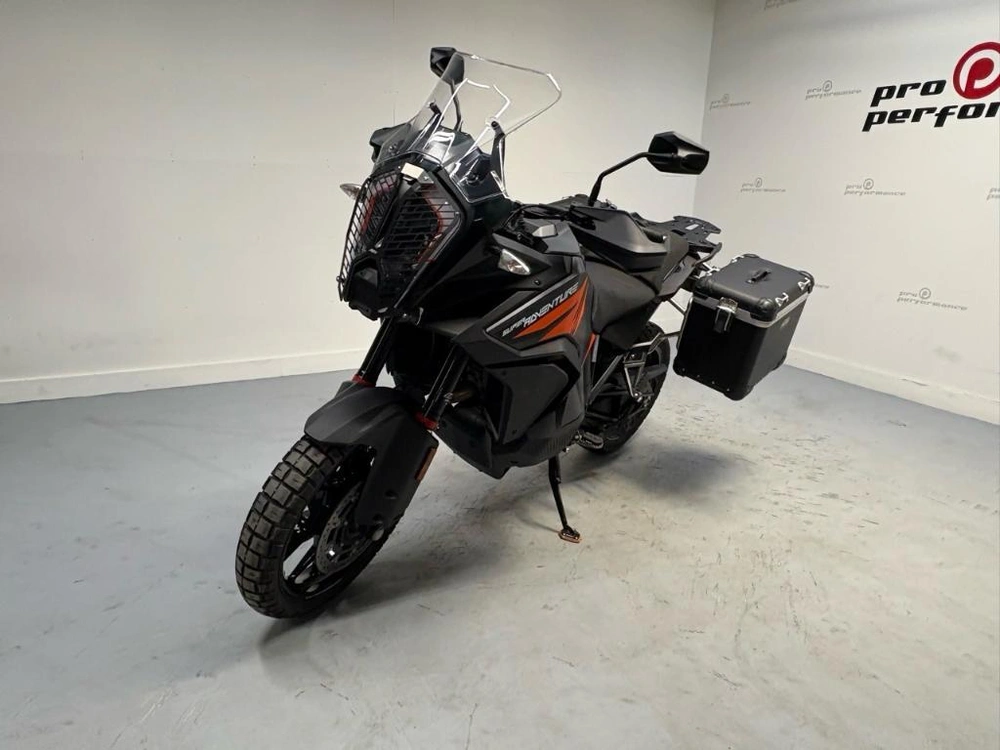 Ktm Super Adventure 1290 2022 alt