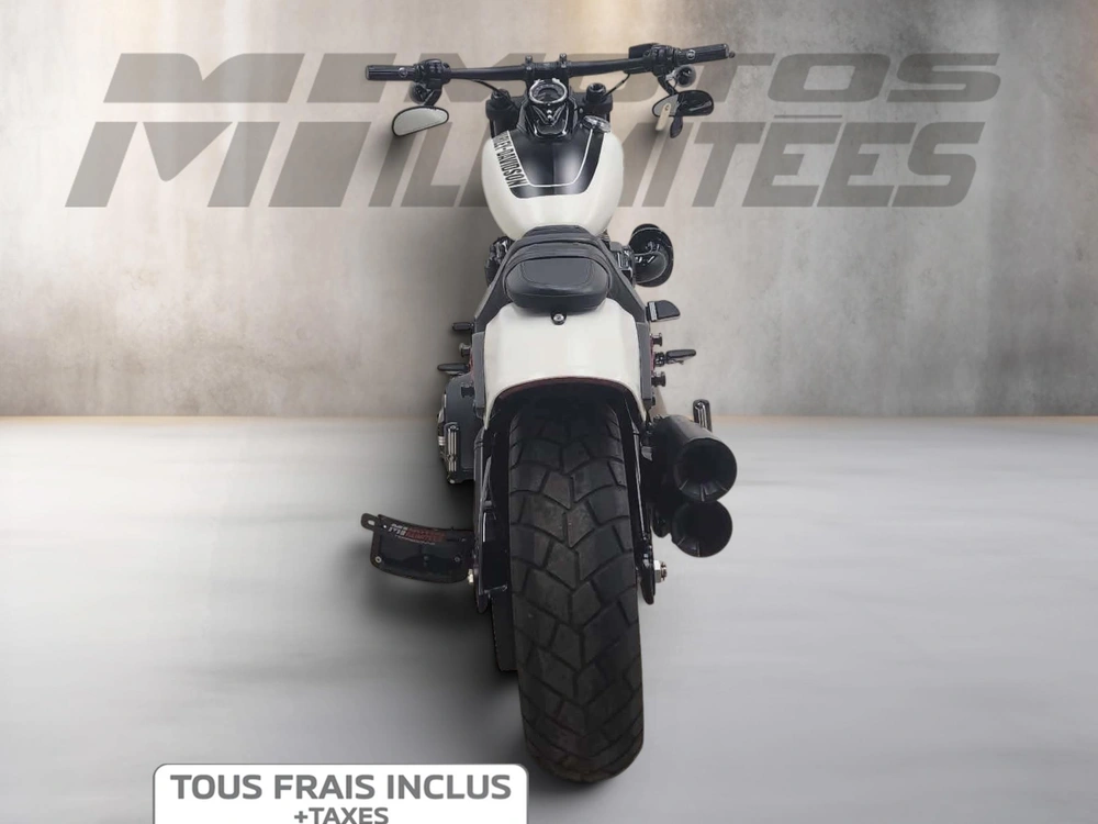Harley-davidson Fxfb Fat Bob 107 2018 alt