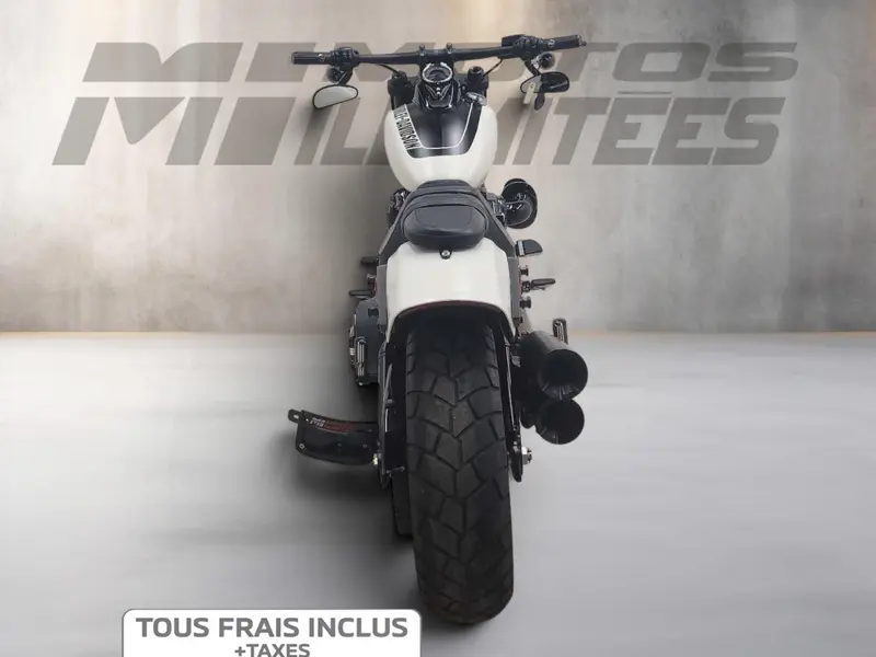 Harley-Davidson FXFB Fat Bob 107 2018