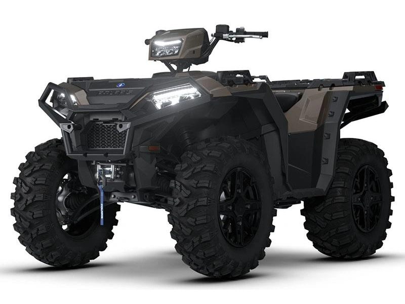 2026 Polaris Sportsman 850 Trail Nara Bronze Trail alt