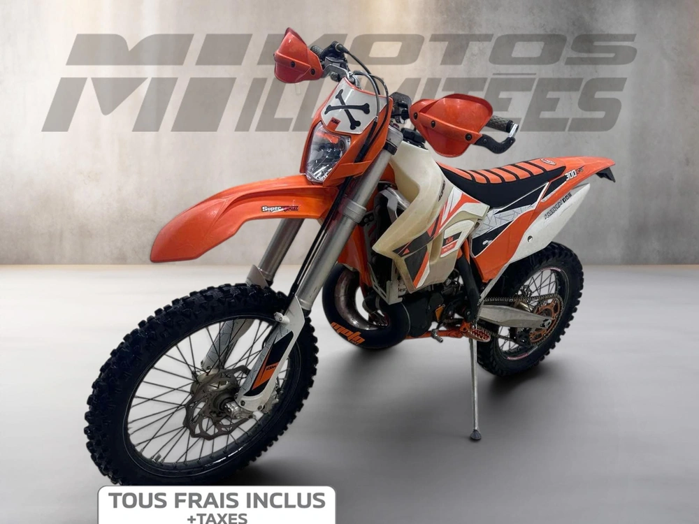 Ktm 300 Xc-we 2016 alt