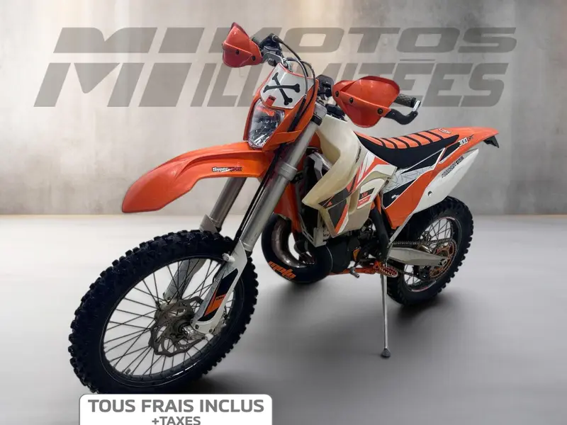 2016 KTM 300 XC-WE thumbnail 5