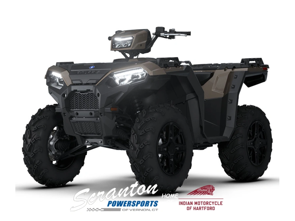 2026 Polaris Sportsman 850 Premium Nara Bronze Premium alt