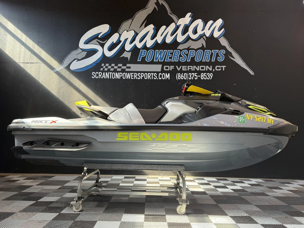 2024 Sea-doo Pwc Rxt X 325 Aud Gy Ibr 24 alt