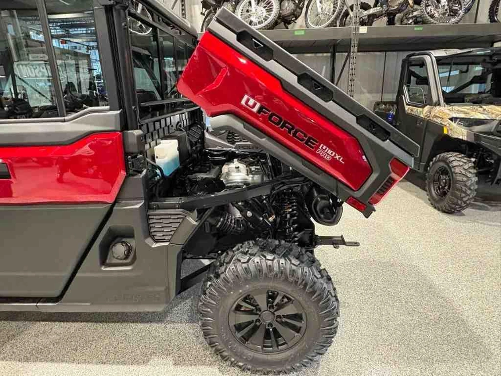 2026 Cfmoto Uforce U10 Xl Pro Highland alt