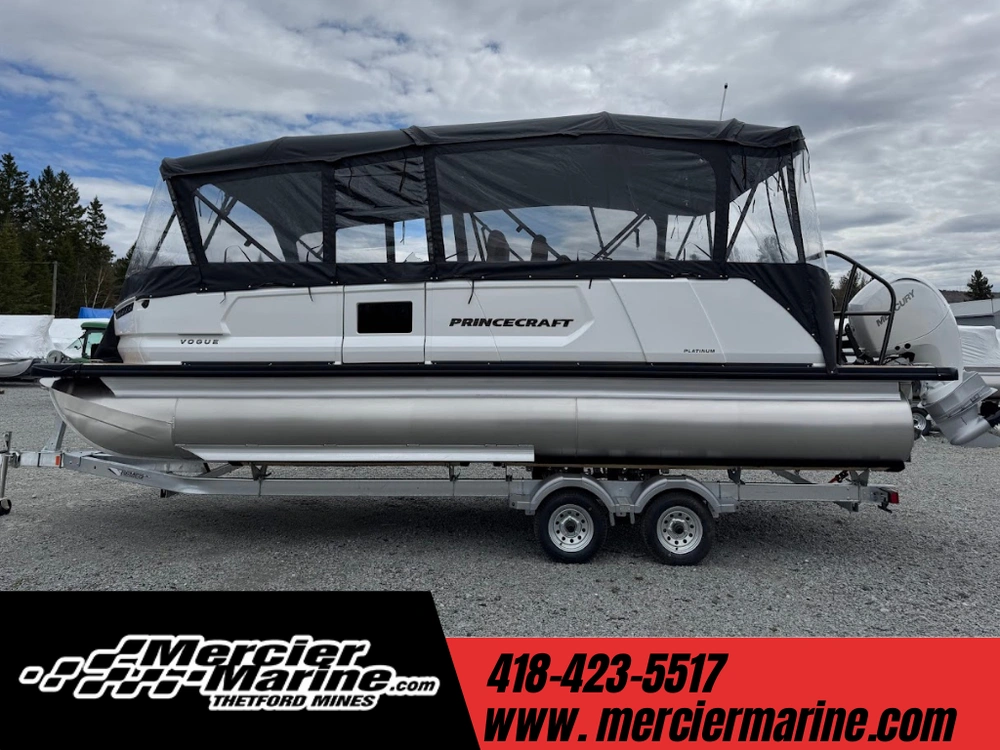 2026 Princecraft Vogue 23rl alt