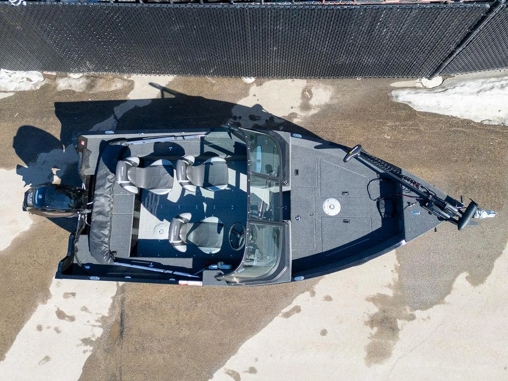 2025 Lund 1650 Angler Sport alt