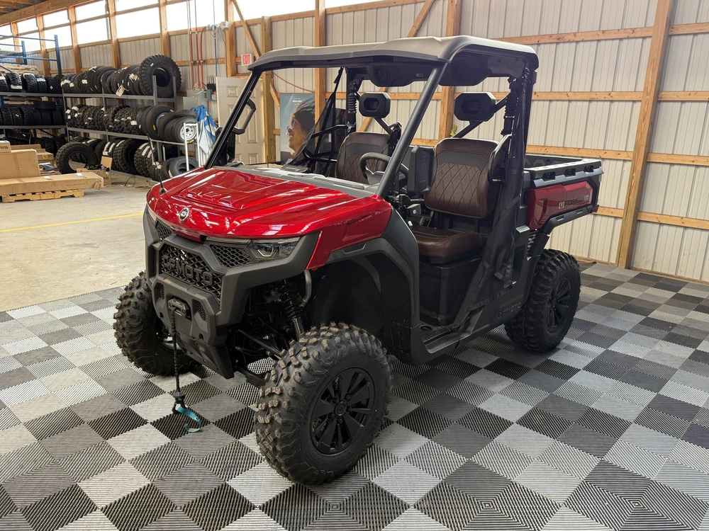 2026 Cfmoto Uforce U10 Pro Cf1000uz-8 alt